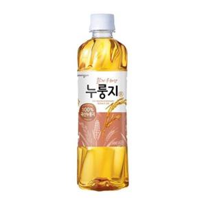 커피 웅진 맑게 우려낸 누룽지차 20페트 500ml