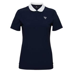 [와이드앵글]TO 타공 믹스 폴로 티셔츠 L(WWM25231N4)