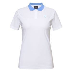 [와이드앵글]TO 타공 믹스 폴로 티셔츠 L(WWM25231W2)