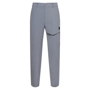 [와이드앵글]남성 TO 언밸런스 사이드 포켓 세미조거 팬츠 M_Dark Grey(WMM25332C6)