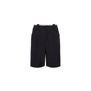 [와이드앵글]여성 CO 버뮤다 5부 팬츠 L_Black(WWM25374Z1)