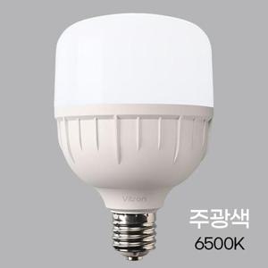LED조명 비츠온 LED T벌브 W E39베이스 50W