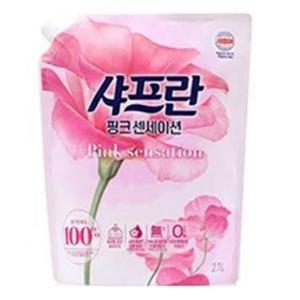릴렉싱아로마 샤프란2.1리터 핑크센세이션 1개