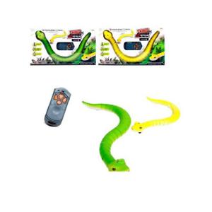 RC 정경유통 스네이크 무선조종 동물로봇 색상랜덤