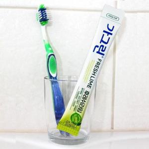 구취제거 고효율 후레쉬라임 가그린 구강세정 여행 40개 10ml