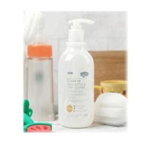 클린업베이비 프라젠트라 클린업 베이비 젖병 주방세제 500ml