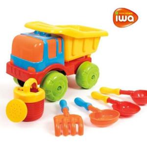 촉촉이모래놀이 비앤씨 아이와 트럭모래놀이 장난감 물놀이 목욕놀이