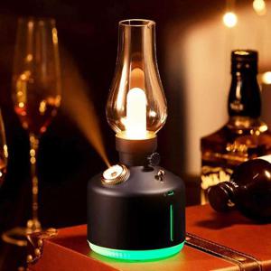 무드등가습기 촉촉데이 USB 무선 무드등 가습기 소형 캠핑가습기