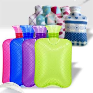 유단포 보온물주머니 온열찜질팩 온수휴대용손난로500