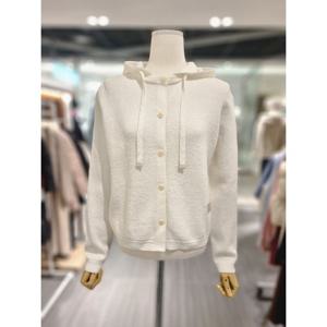 [르샵블랑] 후드버튼가디건(L1H12KCD050) L1H12KCD050