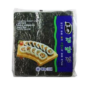 김 해농김밥김(일반)200g
