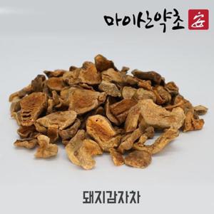 바른 국내산 볶은 돼지감자차 뚱단지 마이산 200g