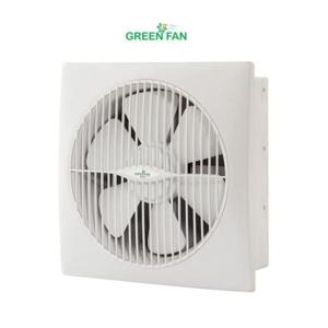 저소음 그린팬 셔터식 환풍기 날개 KS25 25cm