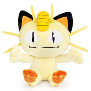 나옹 포켓몬스터 봉제인형 캐릭터 선물 30cm