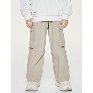 MLB키즈 루즈 스트레이트 카고 우븐팬츠 (7AWPB016150BGS)