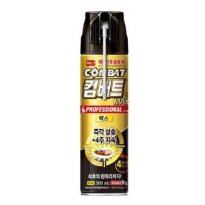 컴배트파워 컴배트 맥스 에어졸 바퀴용 500ml