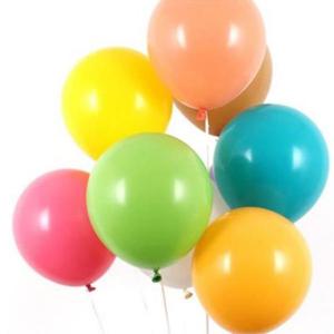 가랜드 PW 파티 장식 네오30cm파스텔풍선100개(혼합)