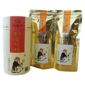 국화꽃차 가을신선 국화차-A타입 천연차 전통차 국화차30g