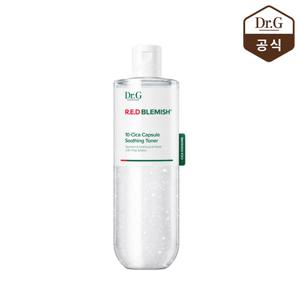 닥터지 레드 블레미쉬 10-시카 캡슐 수딩 토너 300ml