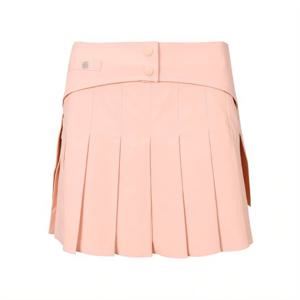 [세인트앤드류스]여성 레이어 플리츠 큐롯 821E1PC105_CO