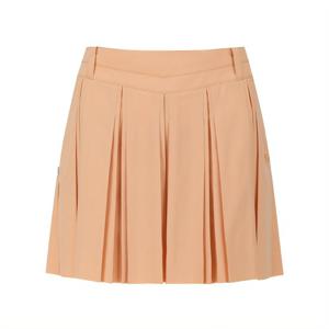 [세인트앤드류스]여성 핀턱 플리츠 큐롯 821E2PC501_CO