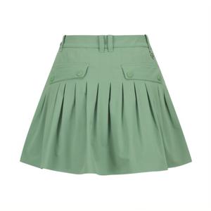 [세인트앤드류스]여성 별 심볼 플리츠 큐롯 821E2PC005_MT