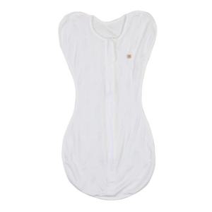 압소바 2025SS 톤톤 모달 스와들(백아이보리) (A2A30302) A2A30302