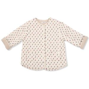 [오가닉맘] 플라워경량패딩점퍼(MIZTJP05) MIZTJP05