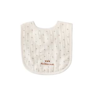 밍크뮤 (CR)아미엘뮤요루거즈턱받이 (36370-004-01) 3637000401