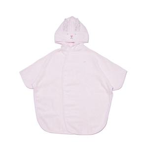 밍크뮤 밍크뮤 (PH)모달래빗목욕가운(33W70AHD02) 신생아 출산 백일 돌 선물 토끼목욕가운 33W70AHD02