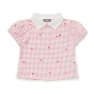 블루독베이비 (PK)블루독체크카라티셔츠 (46319332090) 4631933209