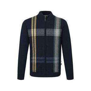 닥스남성셔츠 DLW1SWZU111N1 울100 빅체크 방풍 풀집업