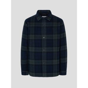 빈폴맨 (BC5X64CP4M) 블랙워치 패딩 셔츠 BC5X64CP4M