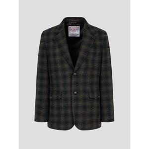 빈폴맨 (BC5911C13M) 해리스 트위드 옴브레 체크 재킷 BC5911C13M