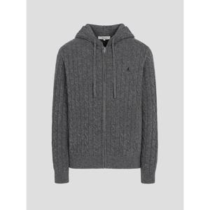 [빈폴맨] 케이블 후드 집업 카디건 (BC5X5AC653) BC5X5AC653