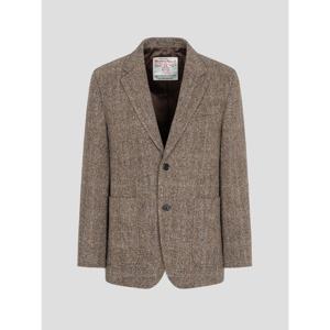 빈폴맨 해리스 트위드 헤링본 윈도우체크 재킷 (BC5911C11A) BC5911C11A