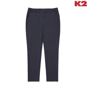 [케이투 (행사)]여성 여름 시그니처 일상 슬랙스 팬츠/바지 KWM24364YD