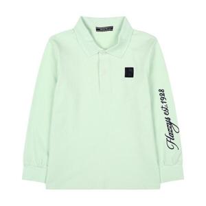 [헤지스 키즈]헤지스키즈 EARTH 오가닉 PQ 카라티 HUS02TP04M_MT