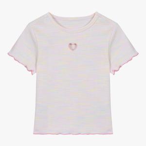 [밀리밤]솜사탕골지반팔티(MLRA2641G)