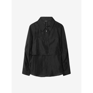 쥬크 오버핏 시스루 블라우스 n 뷔스티에 (Z253MSC001) Z253MSC001