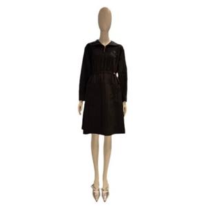 쥬크 나일론 배색 밴딩 원피스 (Z253MSE007) Z253MSE007