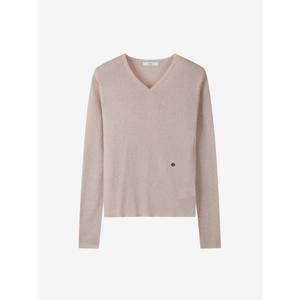 쥬크 브이넥 메탈 풀오버 (Z253KSK010) Z253KSK010