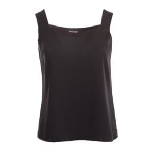 모조에스핀 나시 블랙 블라우스 J252XSC011 J252XSC011