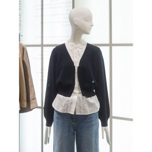 쥬크 레이어드 블라우스 가디건(Z261KSL006) Z261KSL006