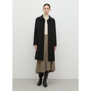 쉬즈미스 SWHCTP42080 캐시미어 울 혼방 핸드메이드 맥코트 SWHCTP42080