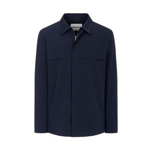 [로가디스정장] [LIGHT SET-UP] 폴리 써커 드리즐러 재킷 - 네이비 (RY6339P81R)  RY6339P81R