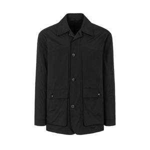 [로가디스정장] 경량 나일론 릴랙스드핏 사파리 - 블랙 (RY6337P055)  RY6337P055