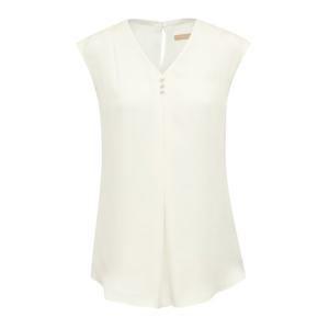 [미니멈]브이넥 루즈 민소매블라우스 M1BGWB3960