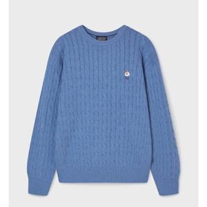 [후아유] Steve Cable Sweater (WHKAG1121M) WHKAG1121M