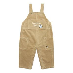 [블루독베이비]블루독베이비 도기코듀로이점퍼팬츠_BE (43C1442001)